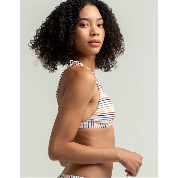 Billabong• Gimme Sun Tall Tri Bikini Top - Picture 9 of 12